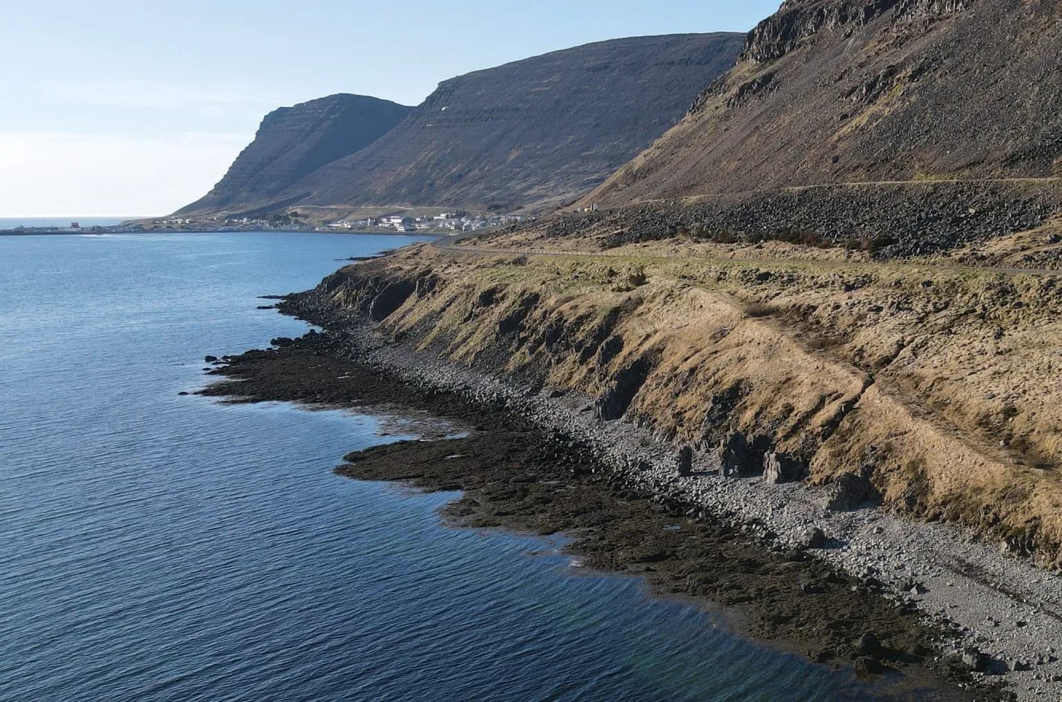 Segulmælingar með dróna