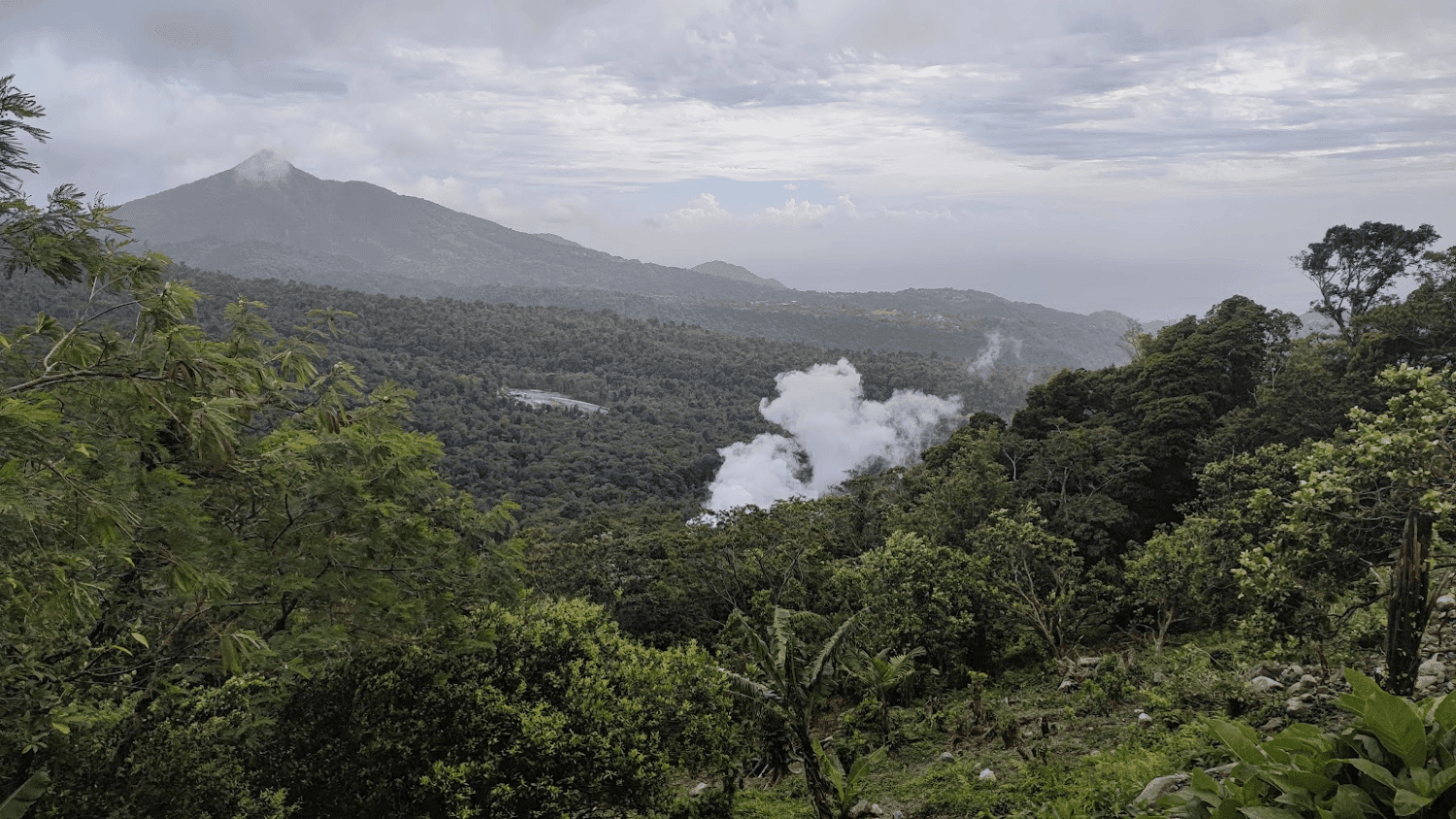 Aðkoma ÍSOR að 10 MW gufuaflsvirkjun styður við orkuskipti á Dóminíku í Karíbahafi
