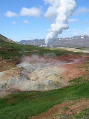 GEOENVI – Mat og meðhöndlun umhverfisáhrifa jarðhitanýtingar í Evrópu
