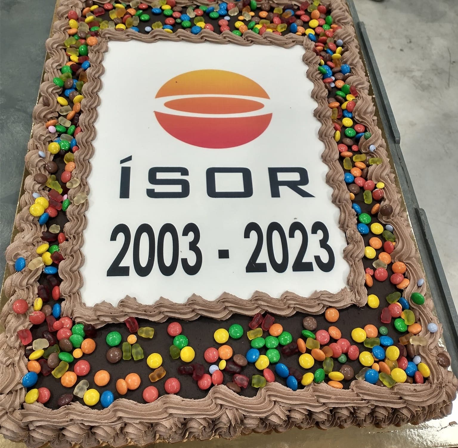 ÍSOR fagnar 20 ára afmæli