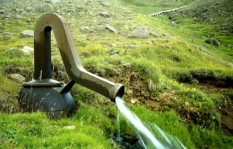 Grunnvatnsrannsóknir