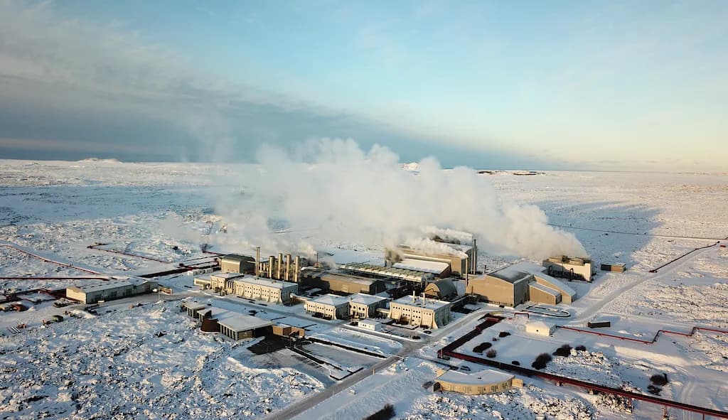 CO2SeaStone – kolefnisbinding með sjó
